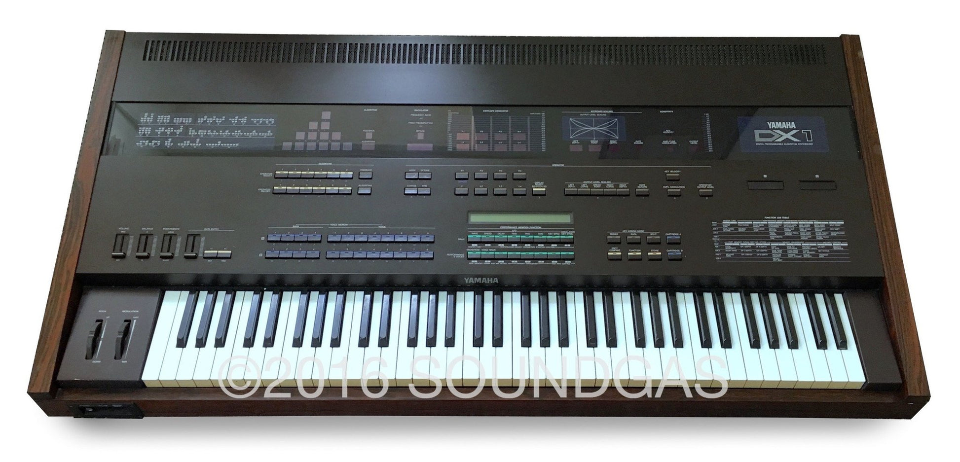 Yamaha DX-1