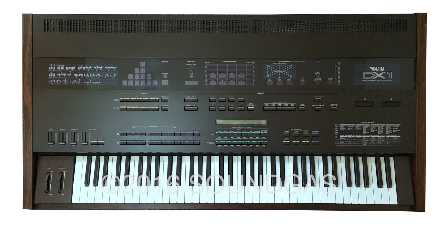 Yamaha DX-1