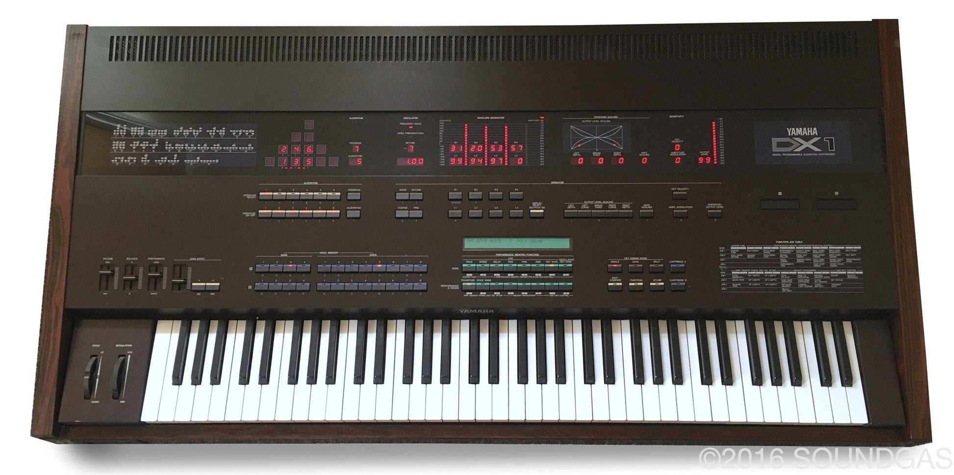 Yamaha DX-1