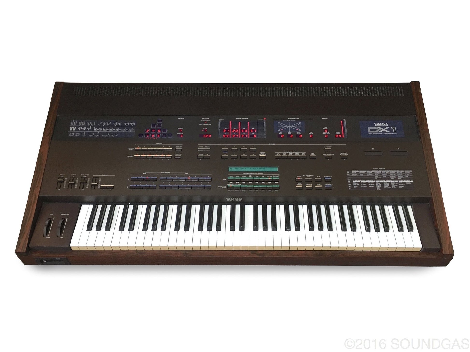 Yamaha DX-1