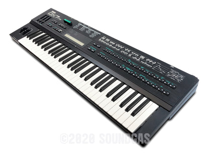 Yamaha DX-7 II-FD