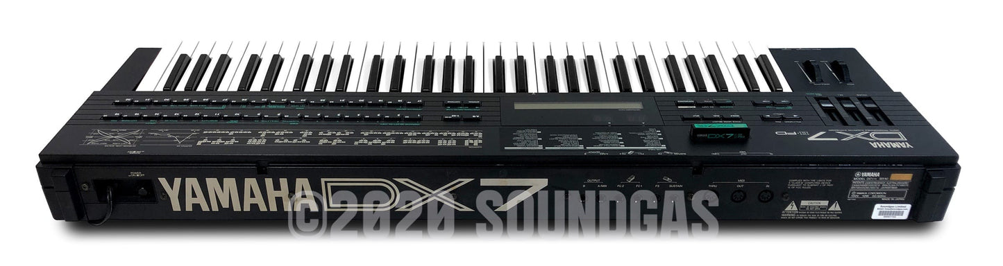 Yamaha DX-7 II-FD