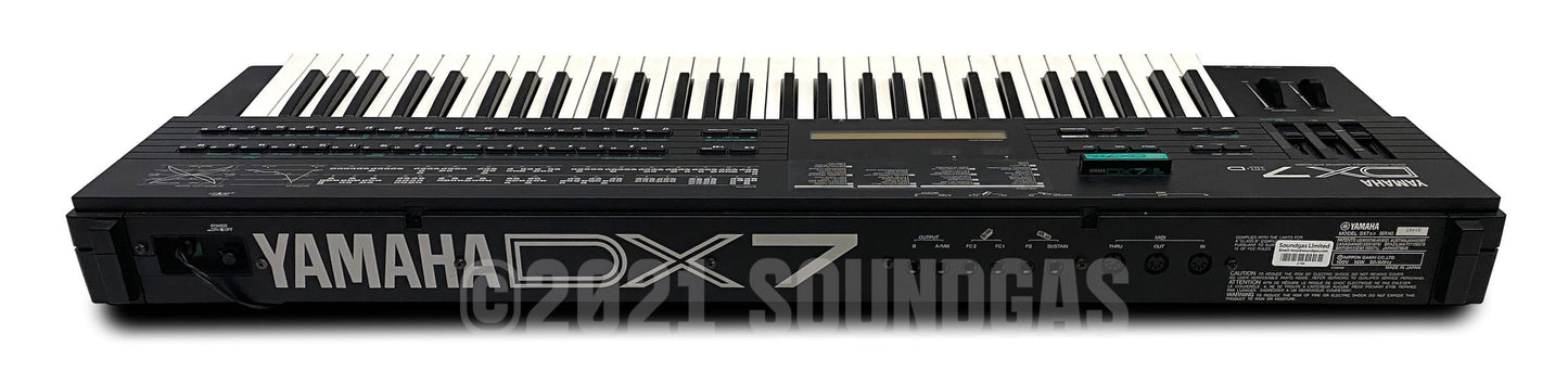 Yamaha DX7 IID