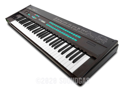 Yamaha DX-7 with Special Edition ROM