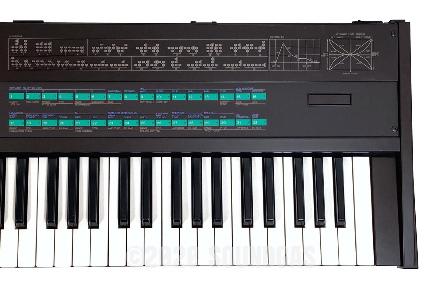 Yamaha DX-7