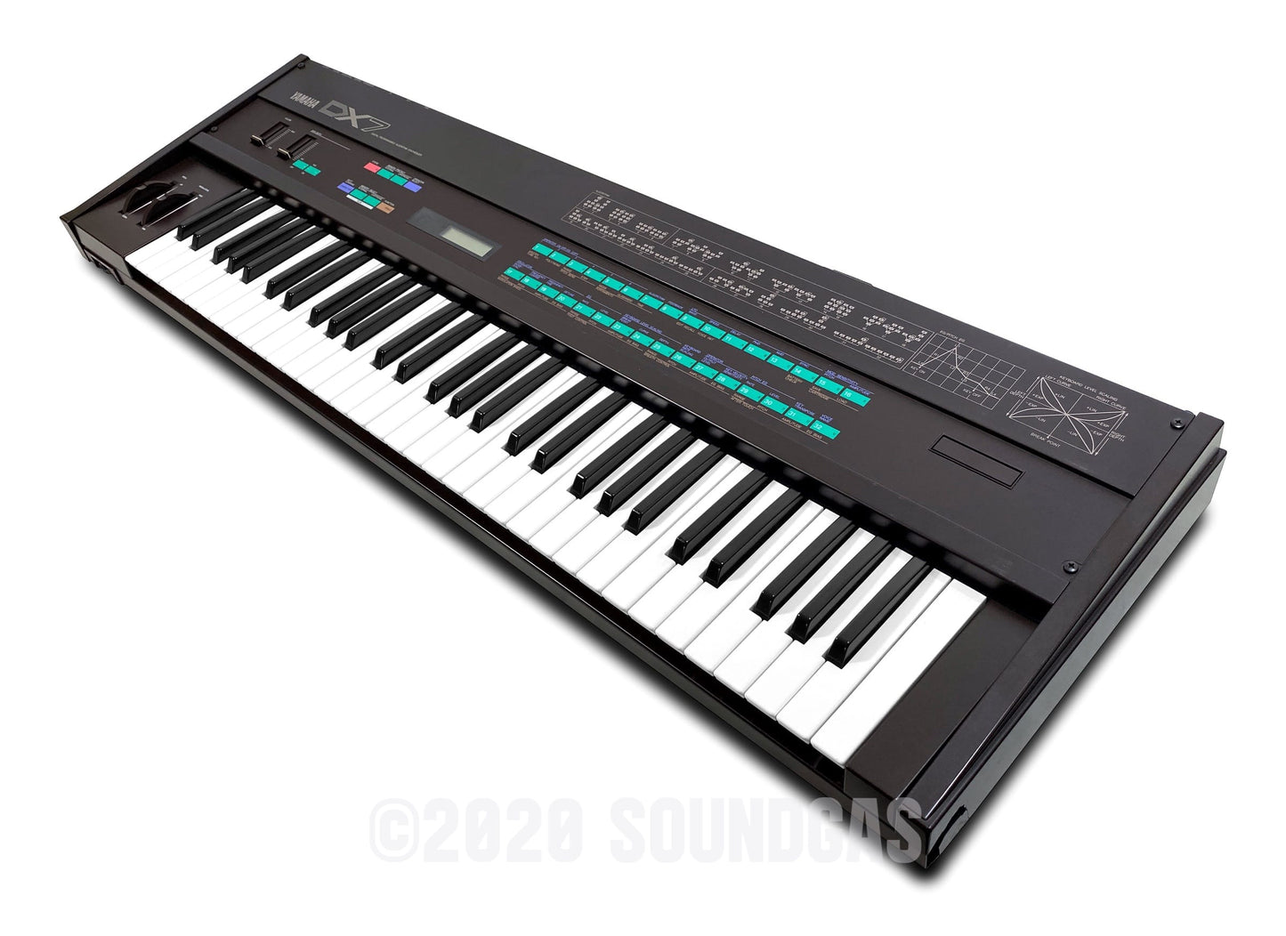 Yamaha DX-7