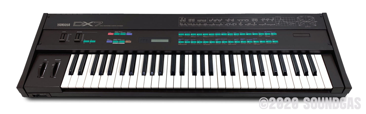 Yamaha DX-7