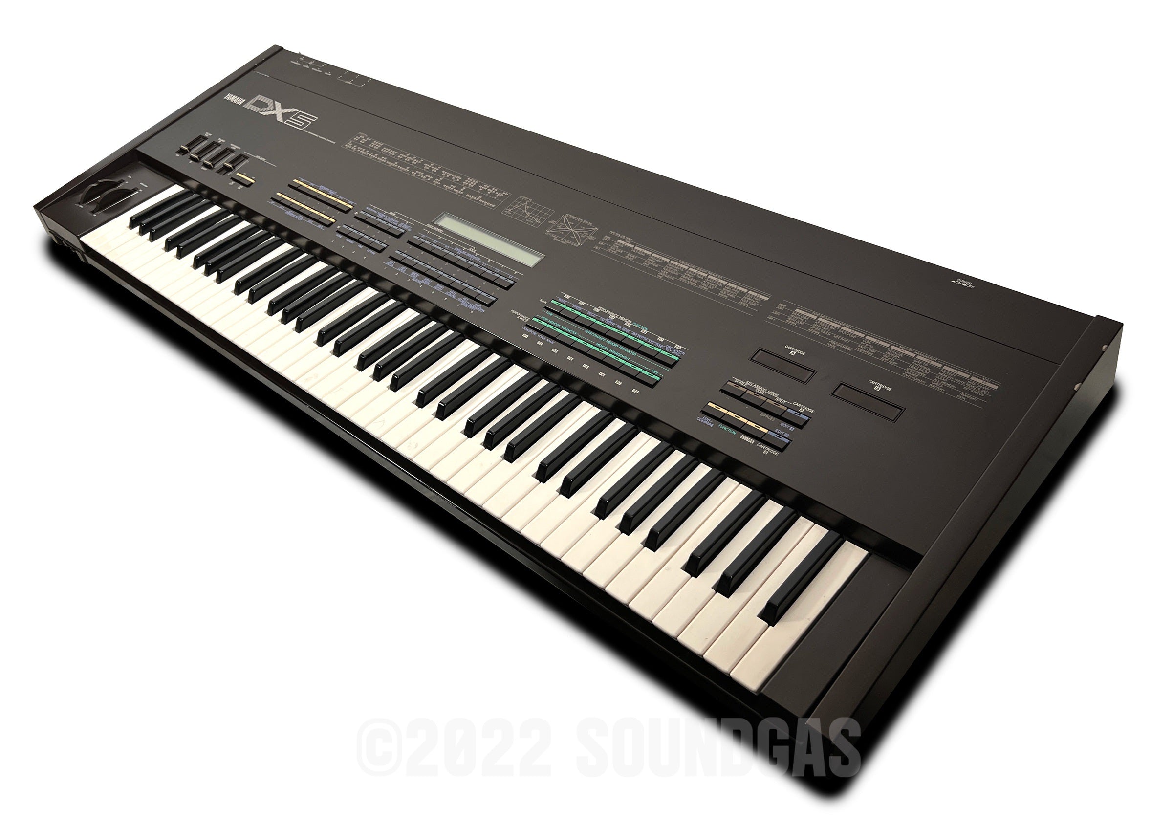 Yamaha DX5