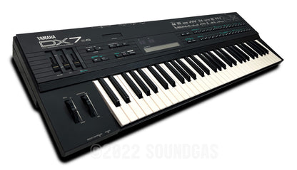 Yamaha DX7IID / DX-7