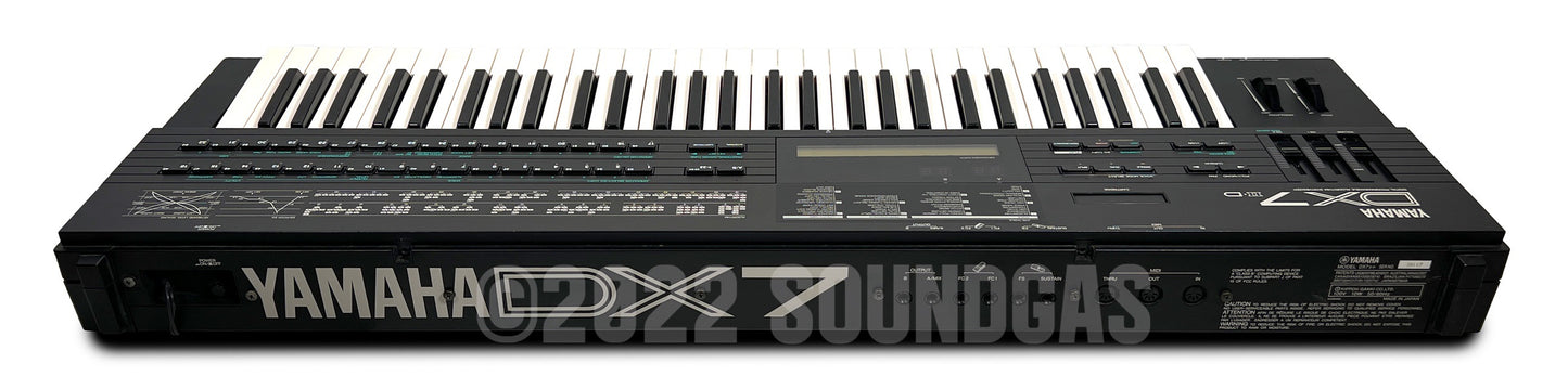 Yamaha DX7IID / DX-7