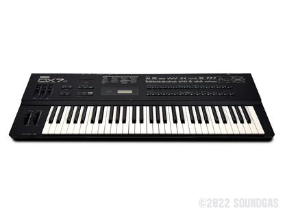 Yamaha DX7s / DX-7