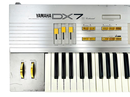 Yamaha DX7II Centennial Edition