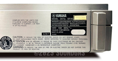 Yamaha DX7II Centennial Edition