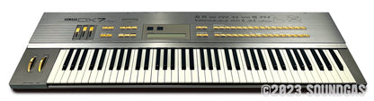 Yamaha DX7II Centennial Edition