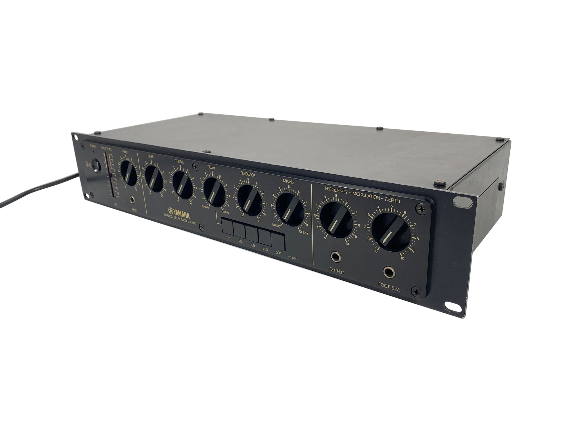 Yamaha E1010 Analog Delay FOR SALE – Soundgas Yamaha E1010 Analog Delay FOR SALE – Soundgas