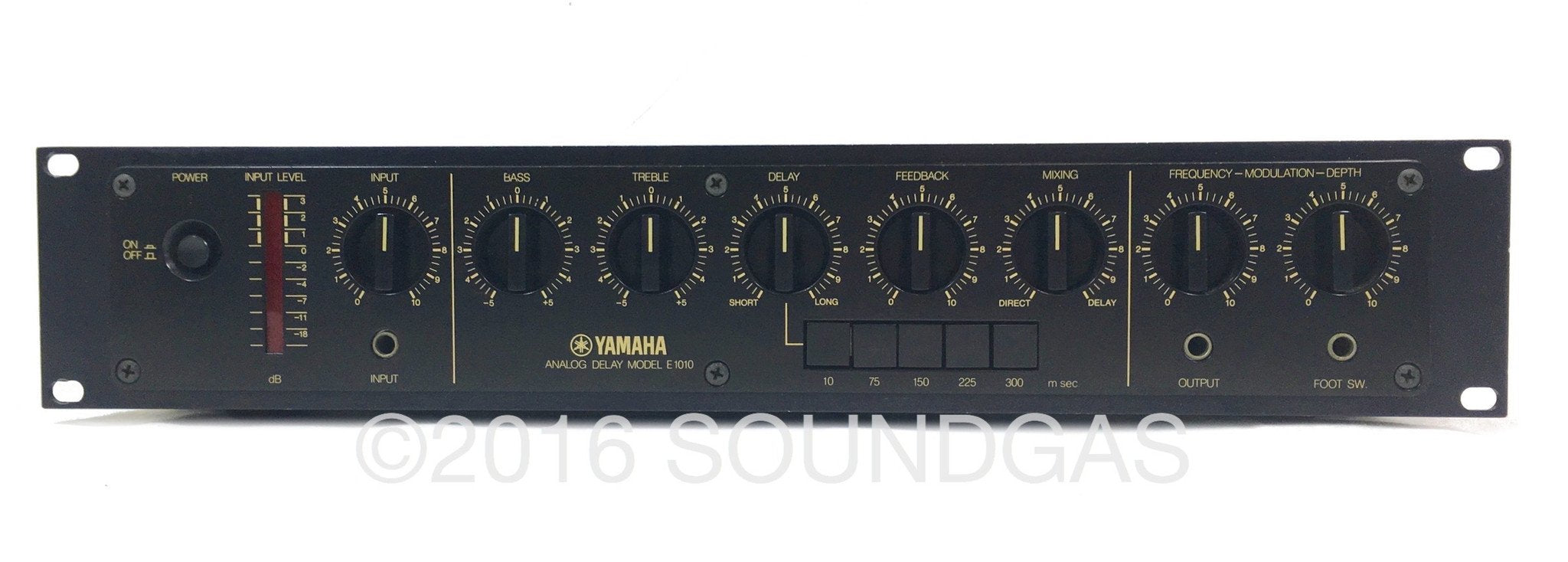 Yamaha E1010 Analog Delay