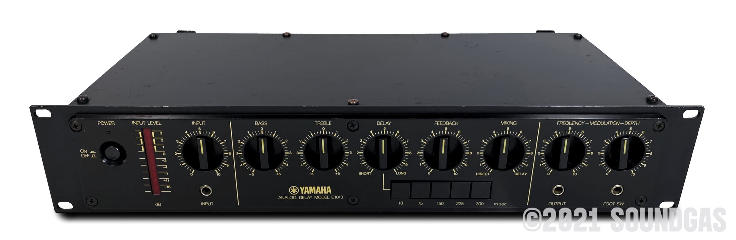 Yamaha E1010 Analog Delay