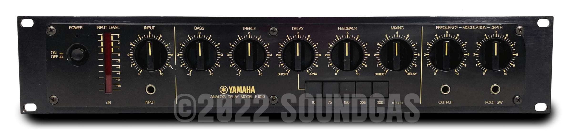 Yamaha E1010 Analog Delay FOR SALE – Soundgas