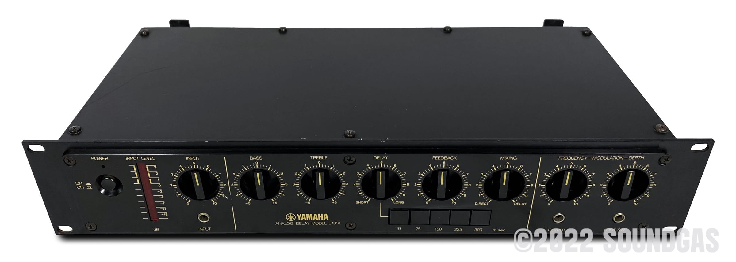 Yamaha E1010 Analog Delay FOR SALE – Soundgas