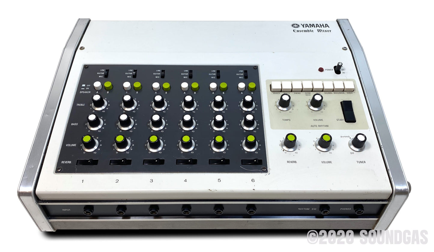 Yamaha Ensemble Mixer EM-90