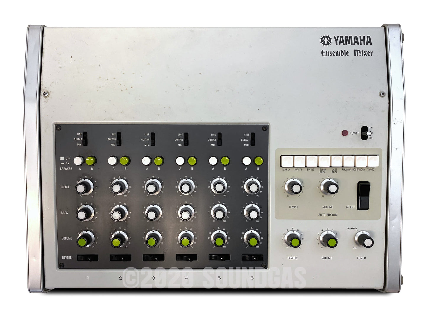 Yamaha Ensemble Mixer EM-90