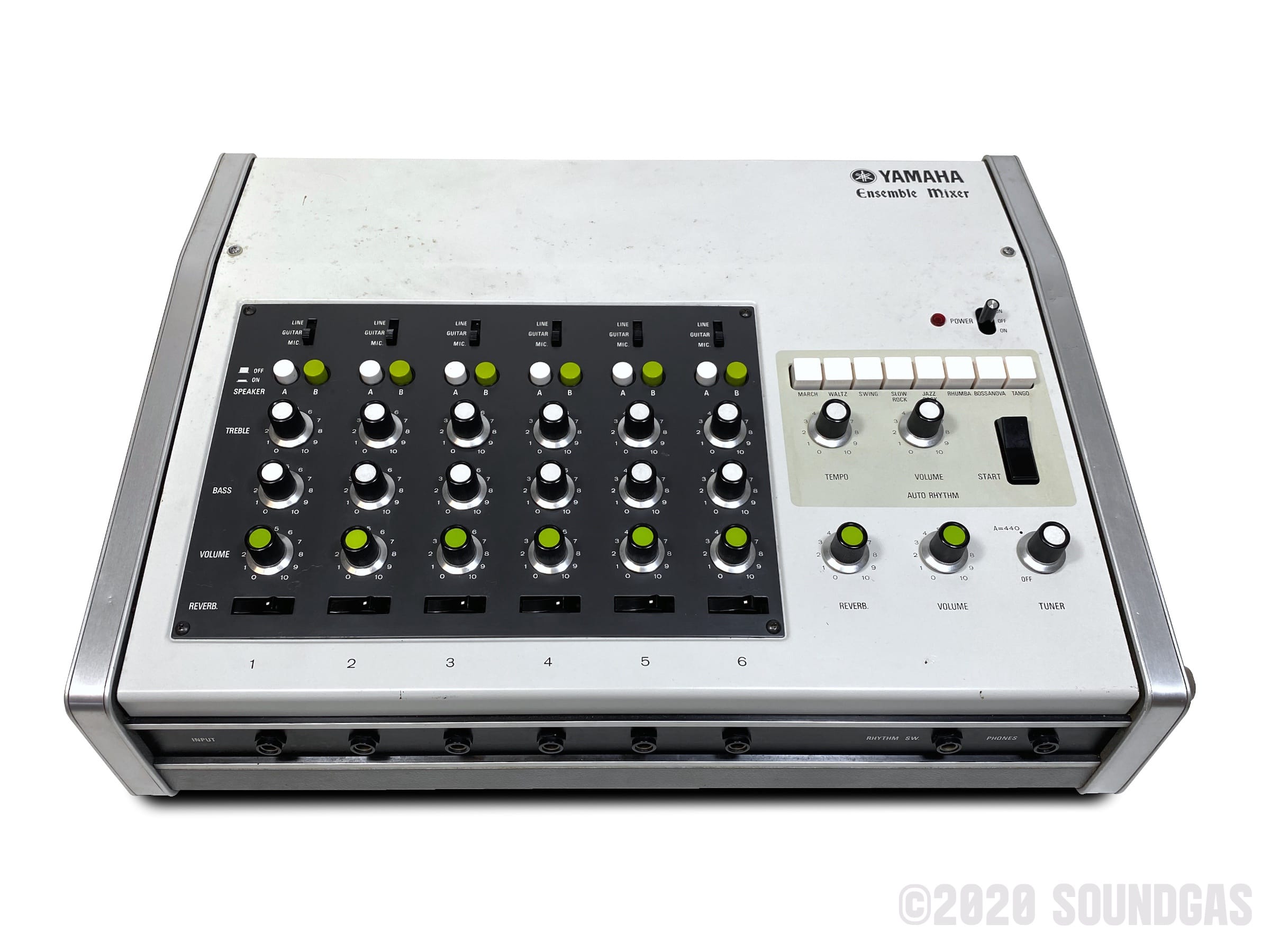 Yamaha Ensemble Mixer EM-90