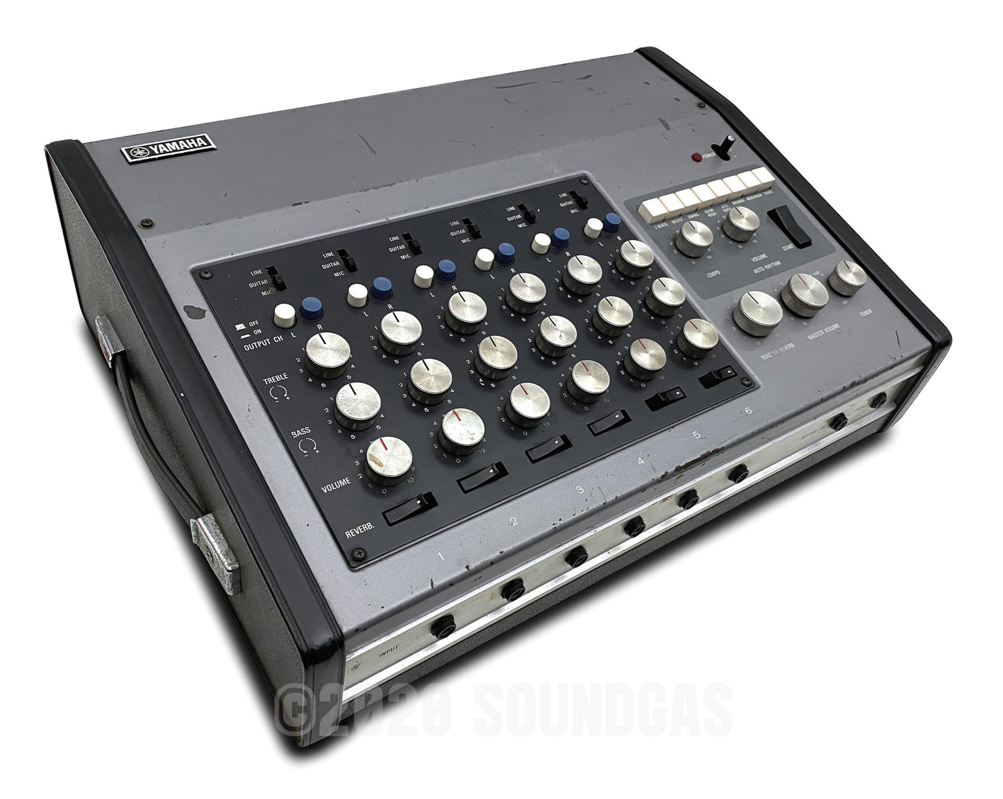 Yamaha Ensemble Mixer EM-90A