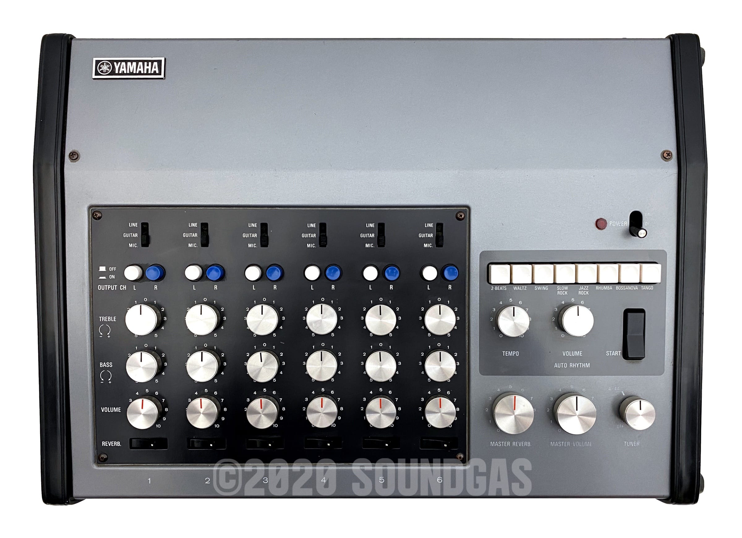 Yamaha Ensemble Mixer EM-90A FOR SALE – Soundgas