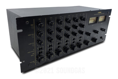 Yamaha PM-180 Rack Mixer