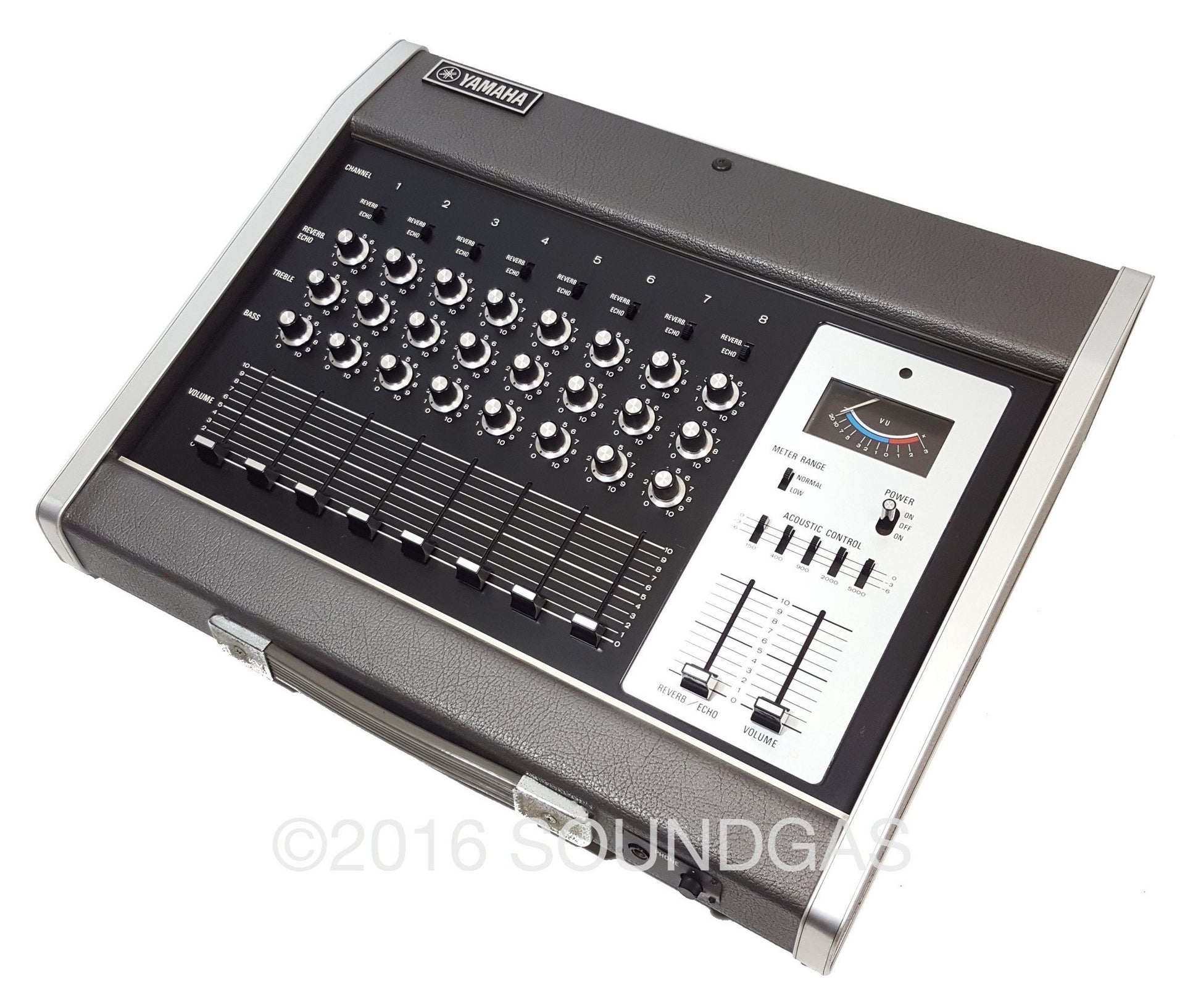 Yamaha PM-200 Mixer