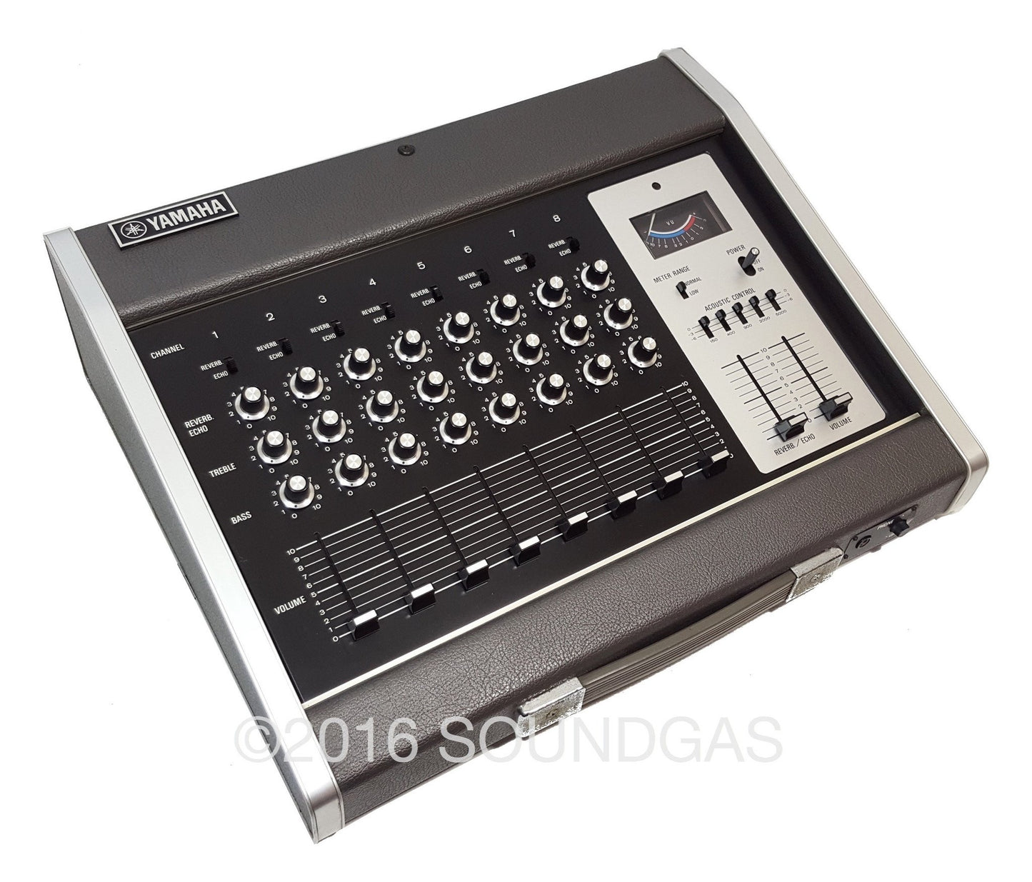 Yamaha PM-200 Mixer