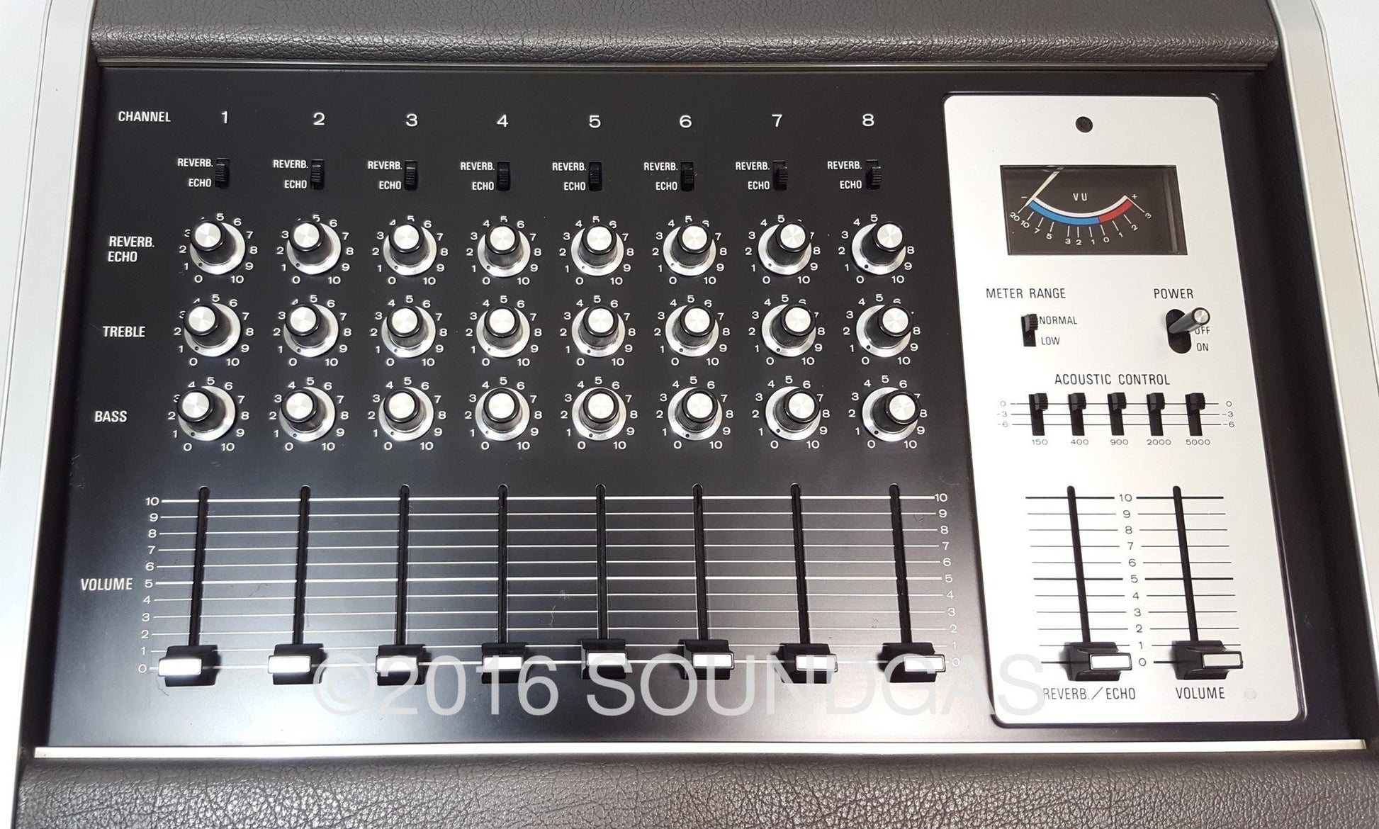 Yamaha PM-200 Mixer