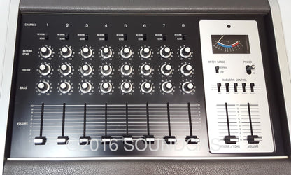 Yamaha PM-200 Mixer