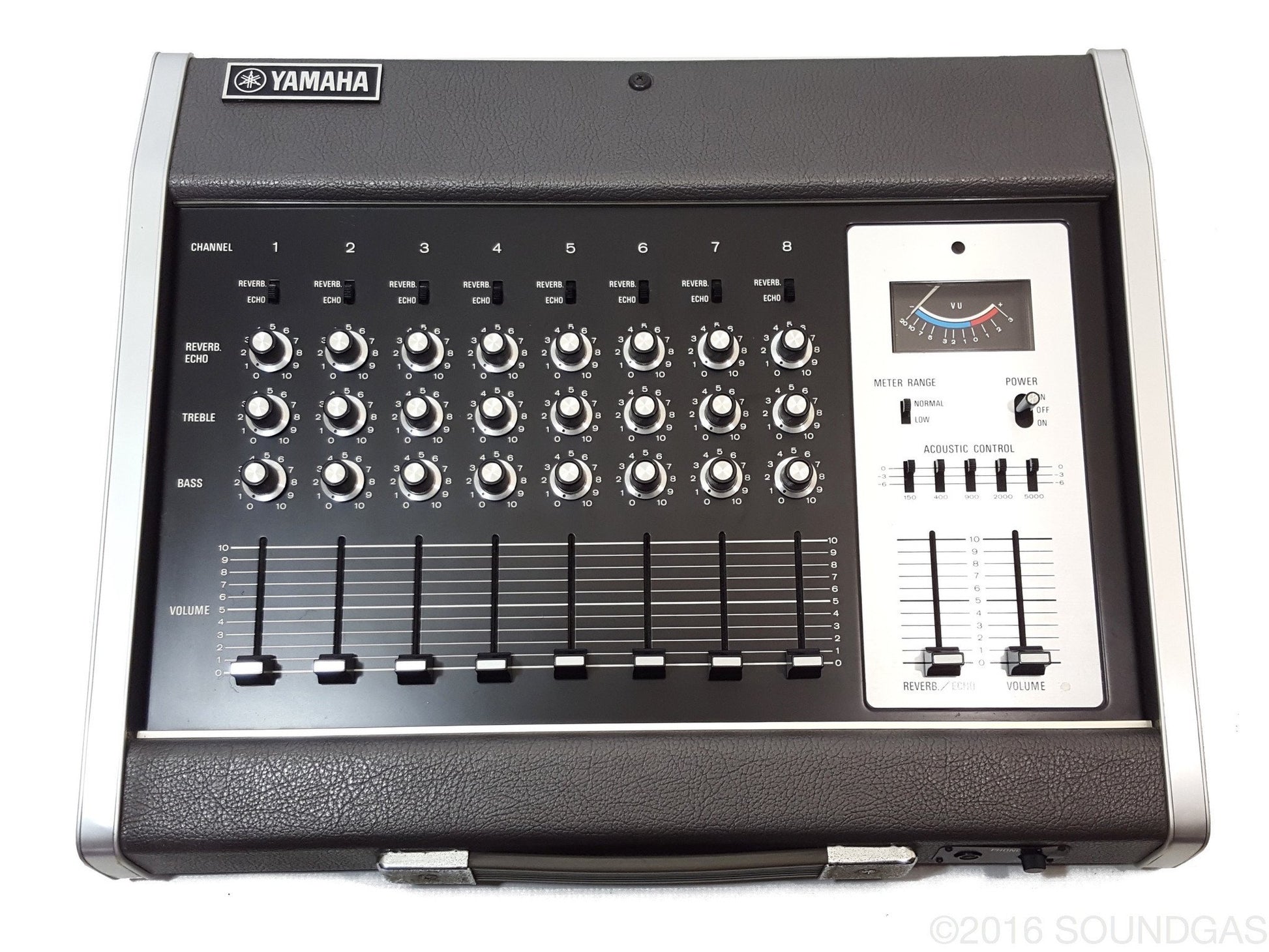 Yamaha PM-200 Mixer