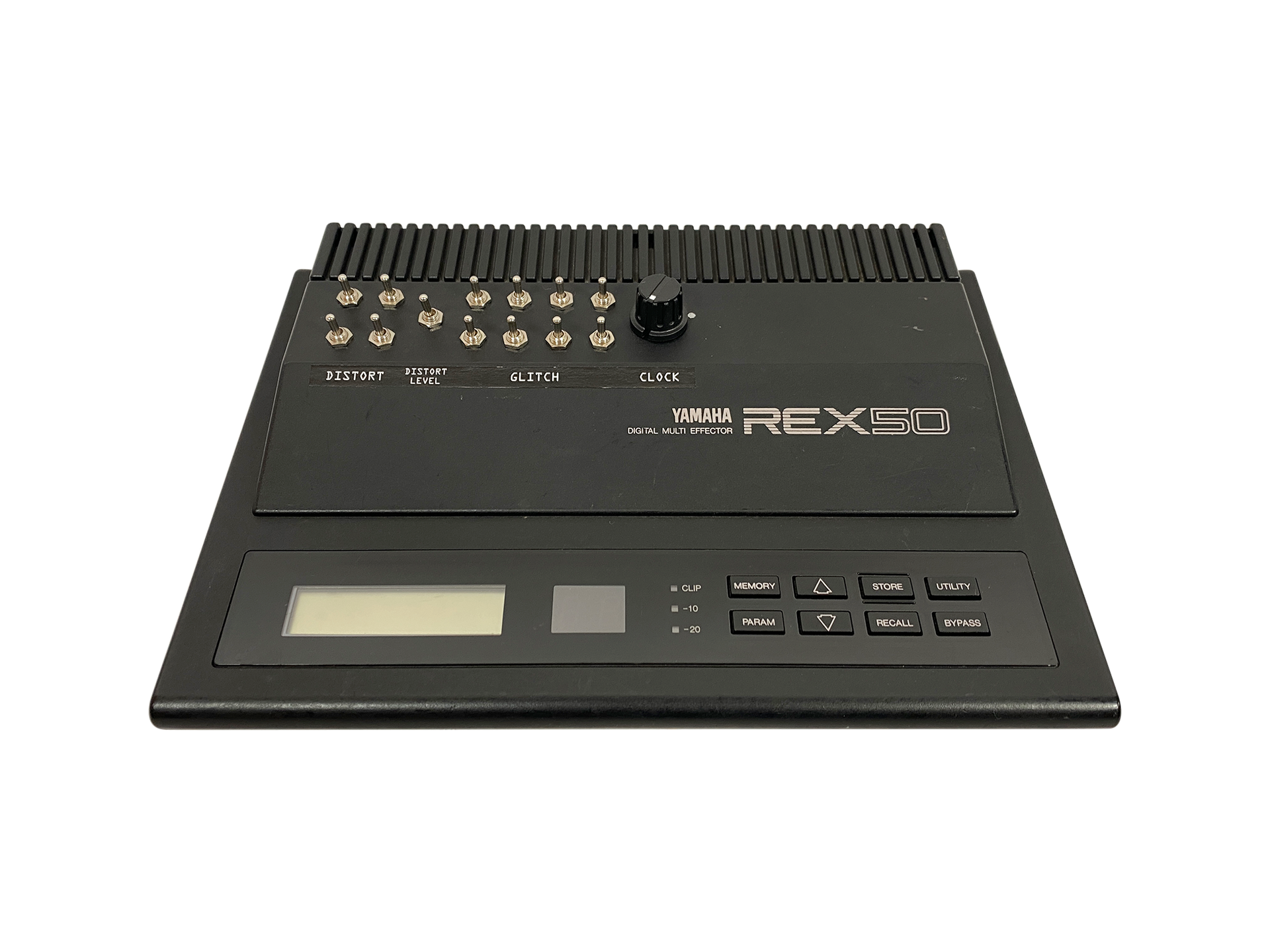 Yamaha REX50 Circuitbent FOR SALE – Soundgas