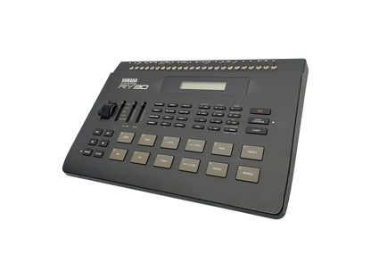 Yamaha RY30 Circuitbent Drum Machine