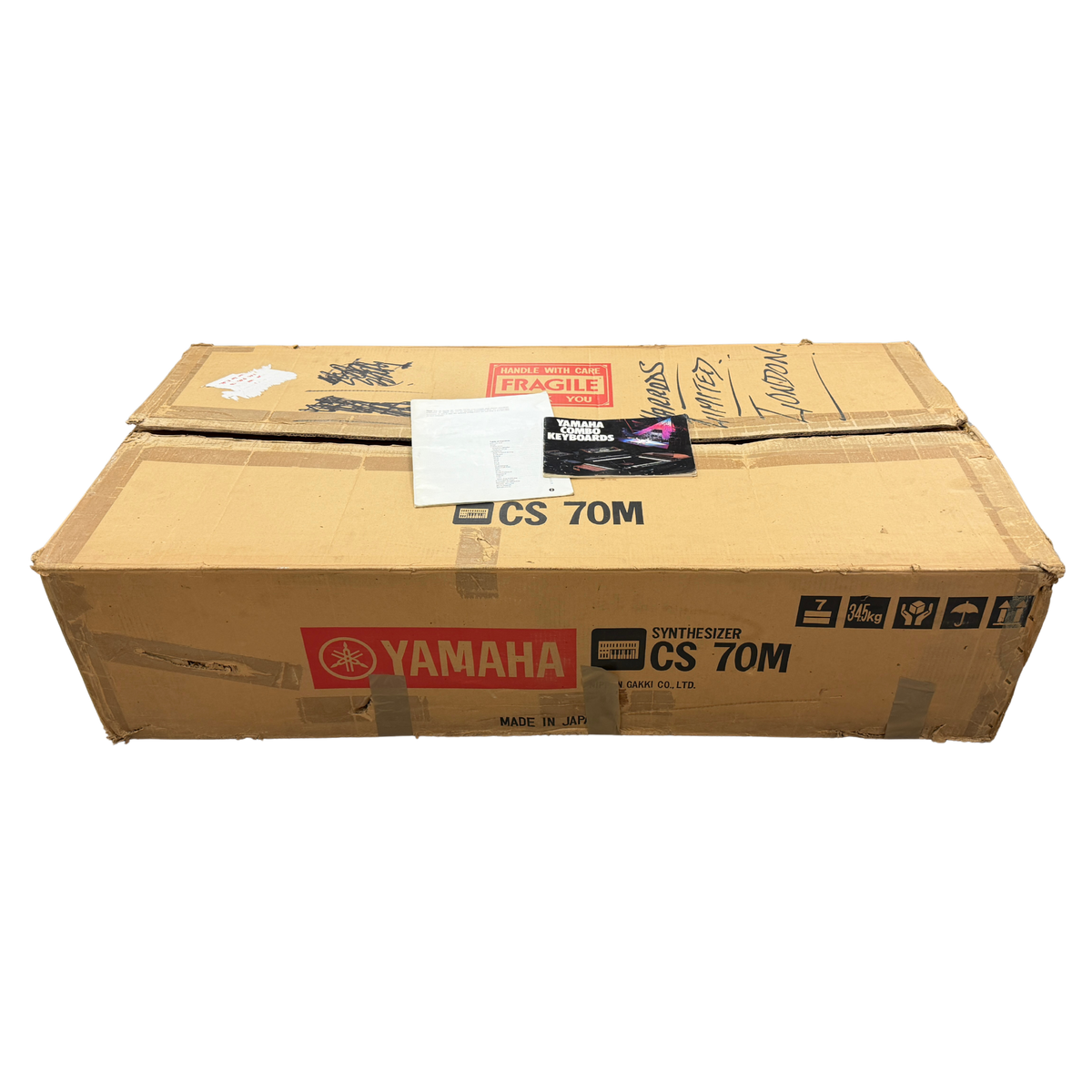 Yamaha CS70M 1402 13