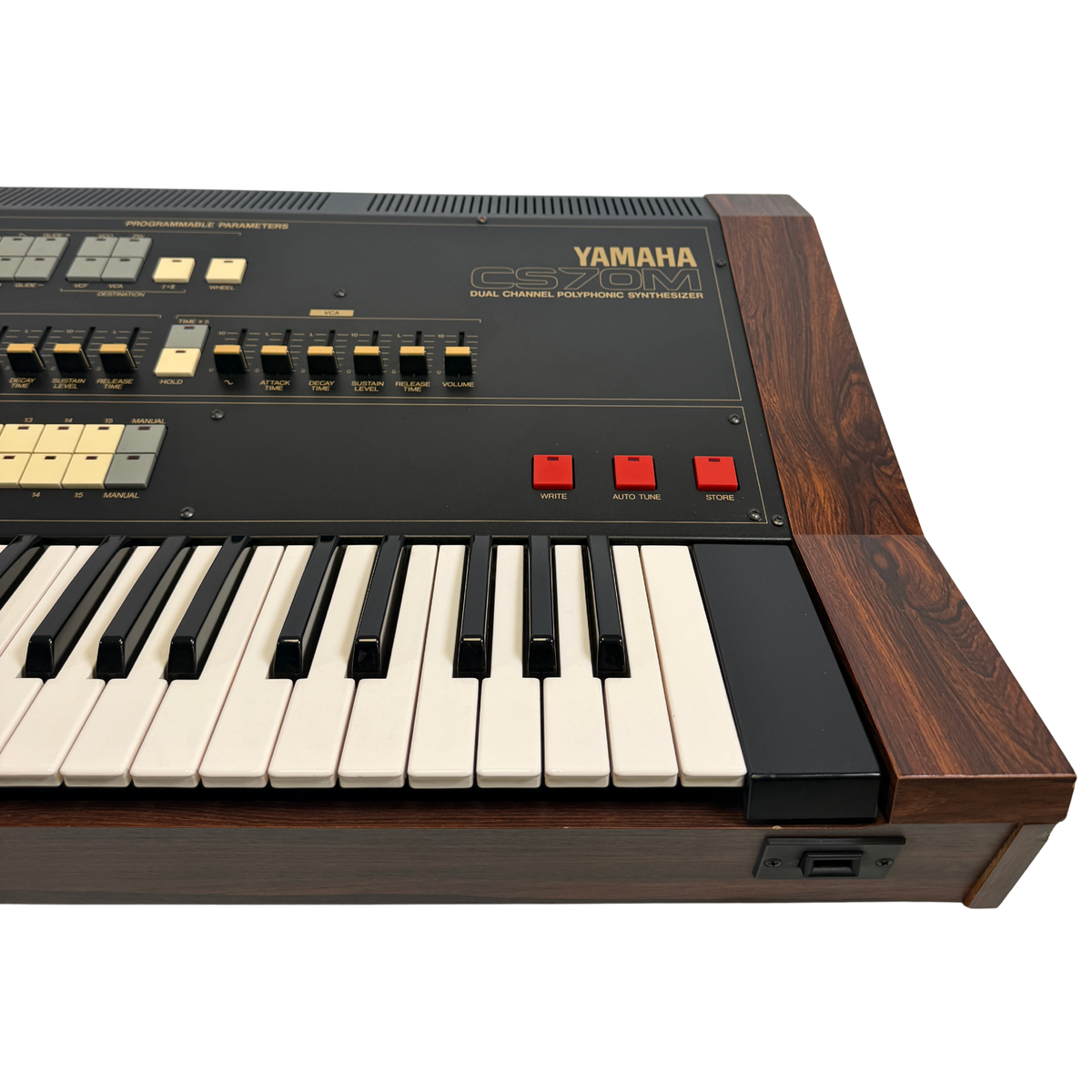 Yamaha CS70M 1402 4