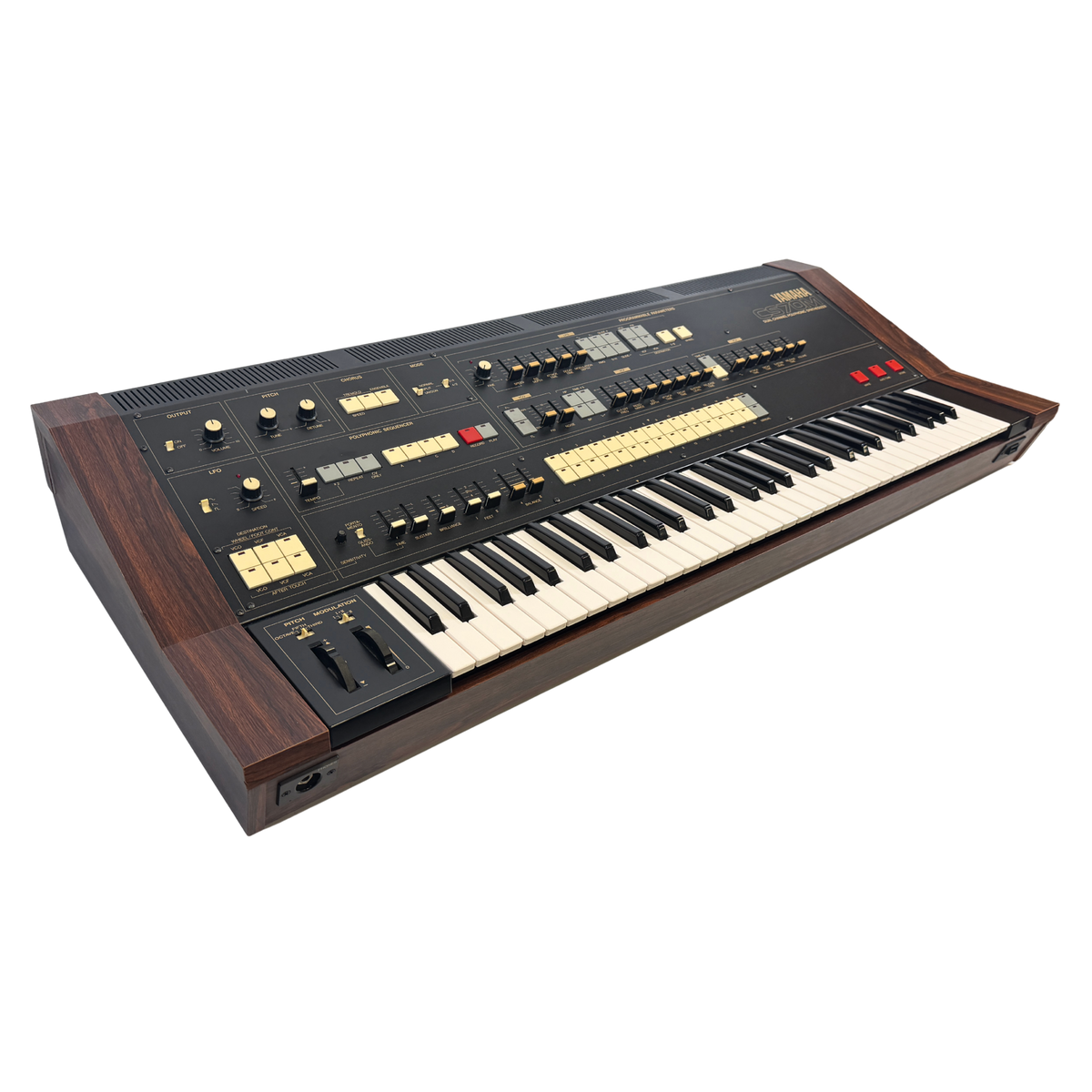 Yamaha CS70M 1402 4