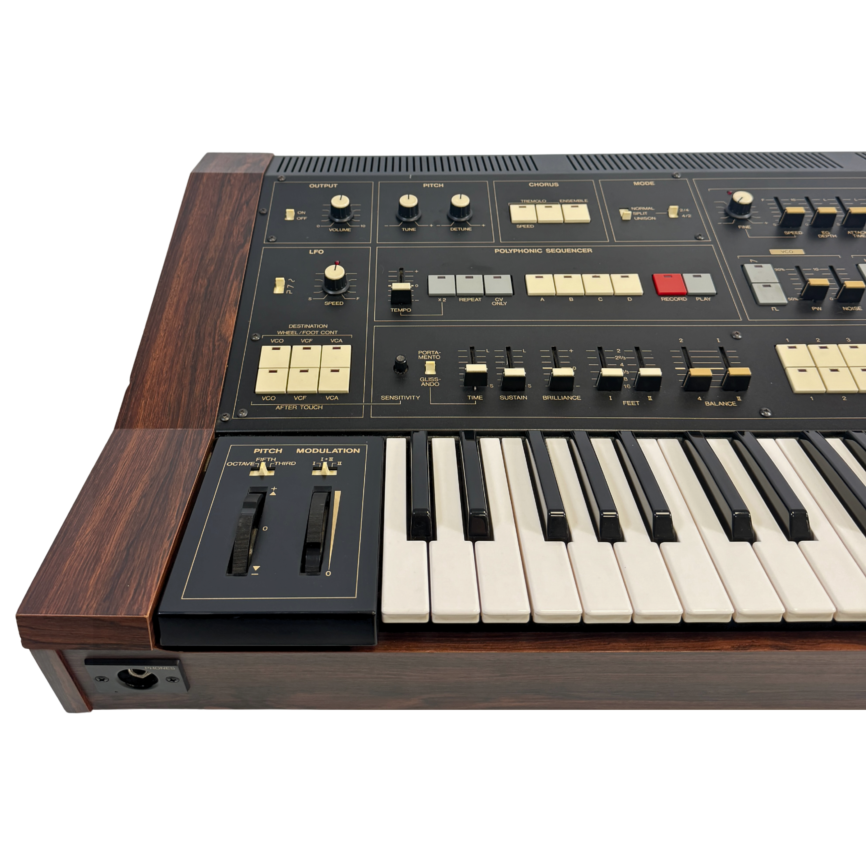 Yamaha CS70M 1402 3
