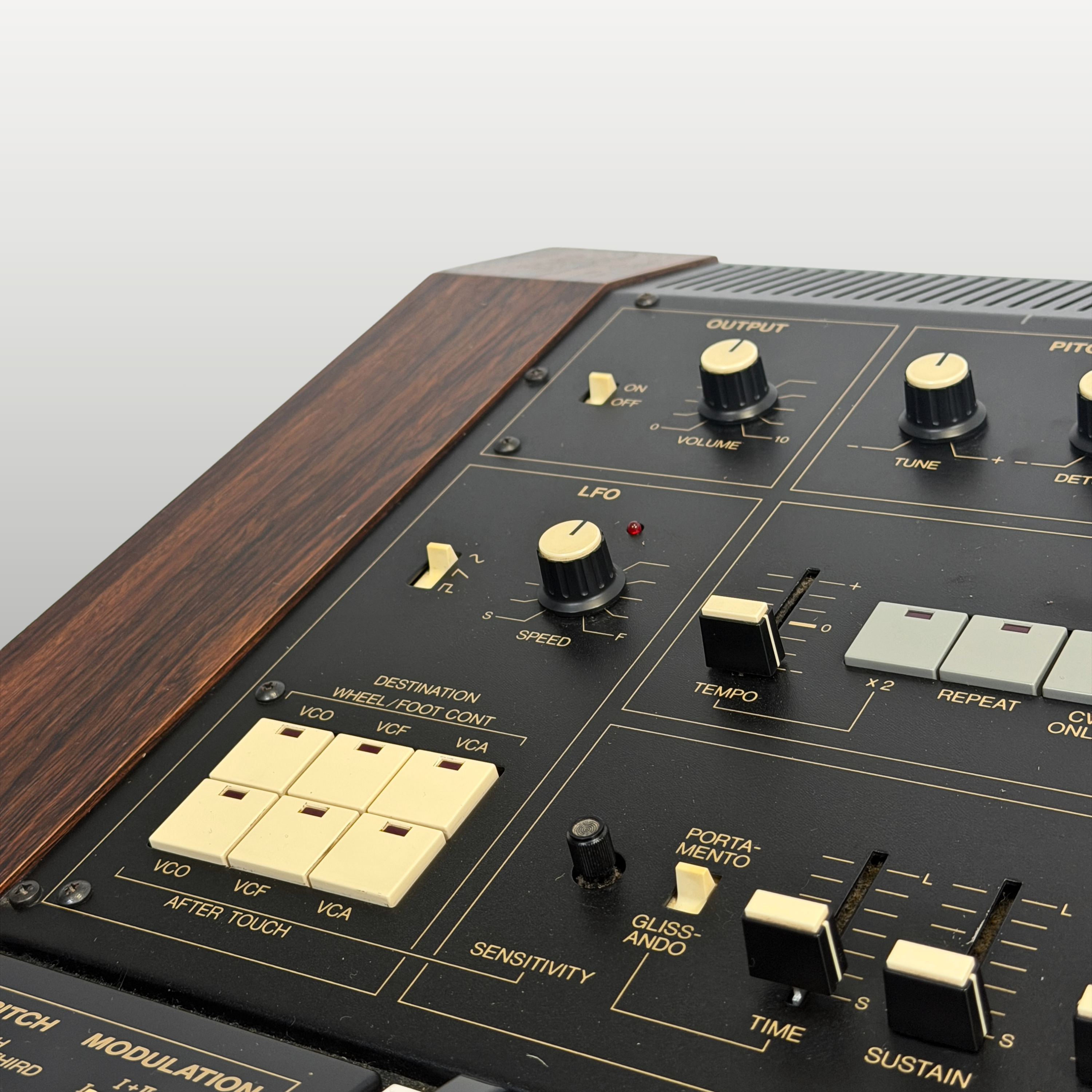 Yamaha CS70M 1402 6