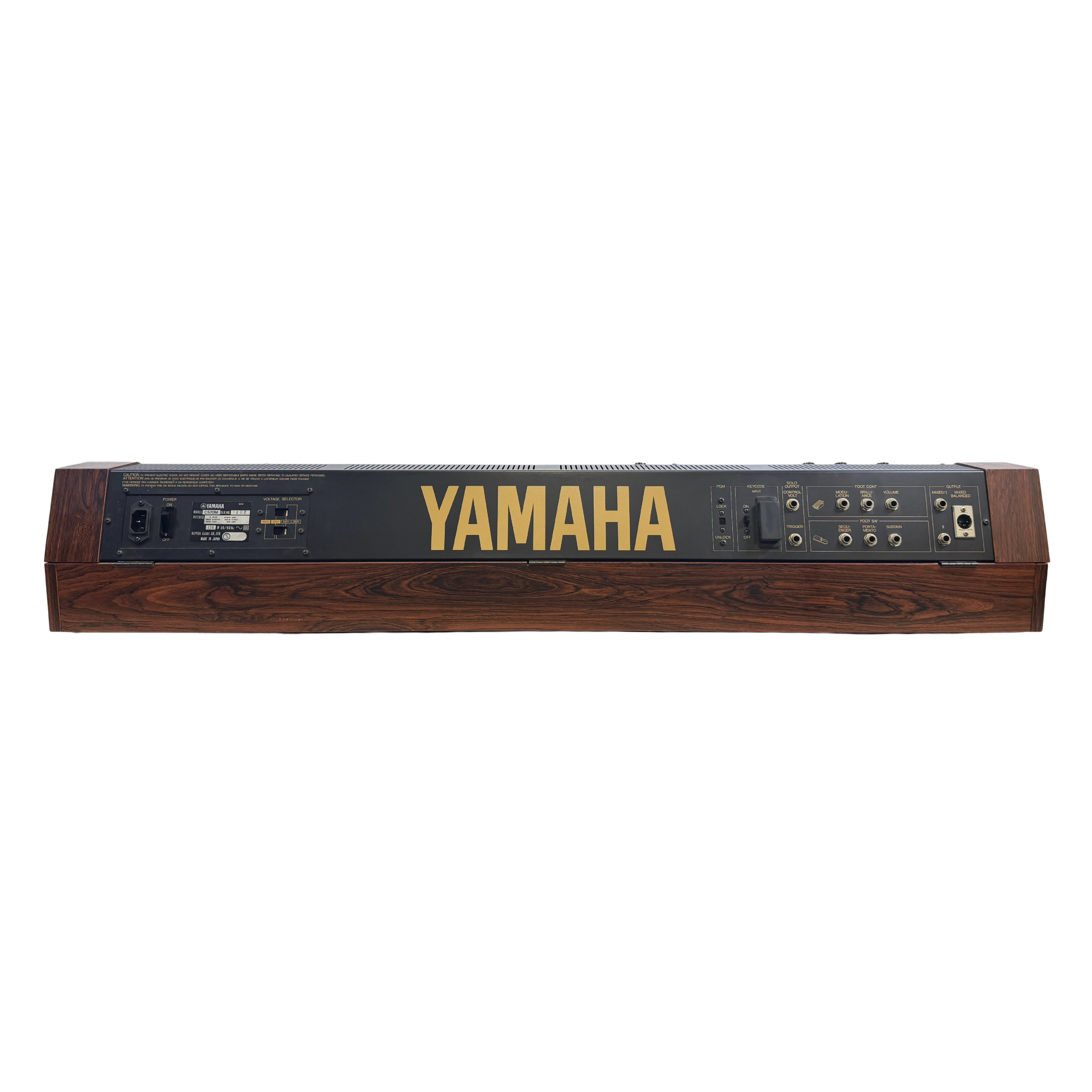 Yamaha CS70M 1402 11
