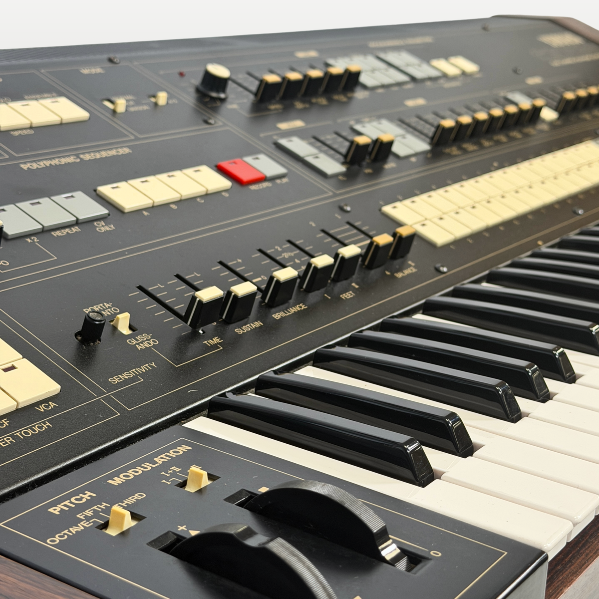 Yamaha CS70M 1402 8