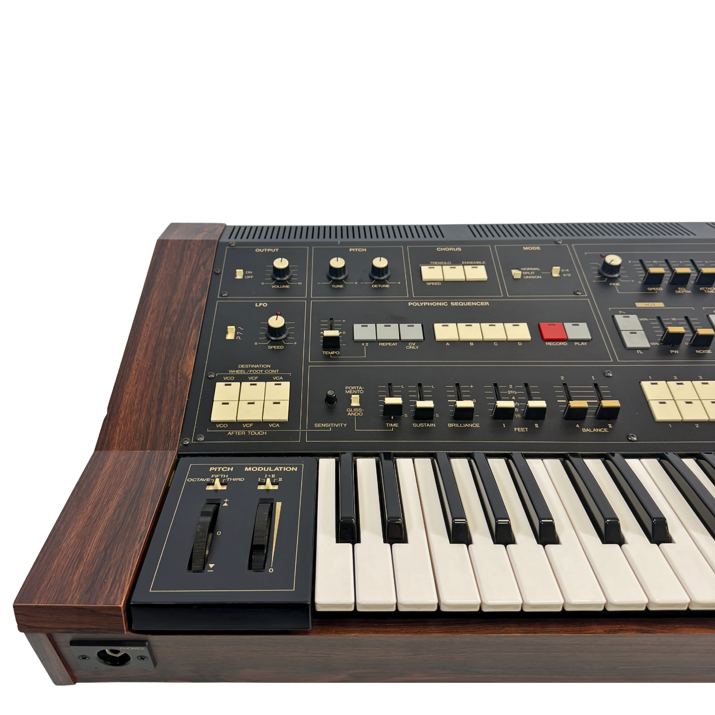 Yamaha CS70M 1402 6