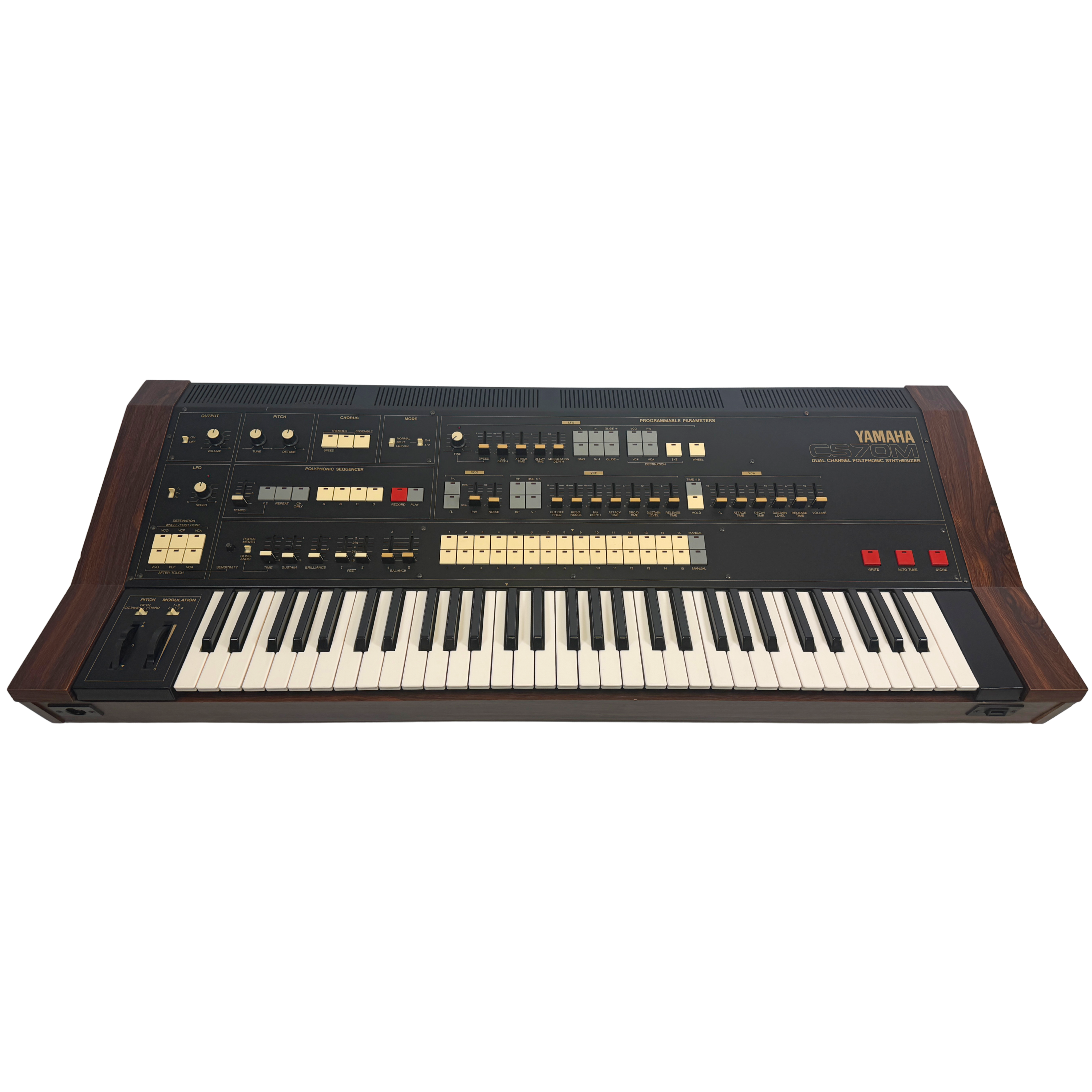 Yamaha CS70M 1402 2