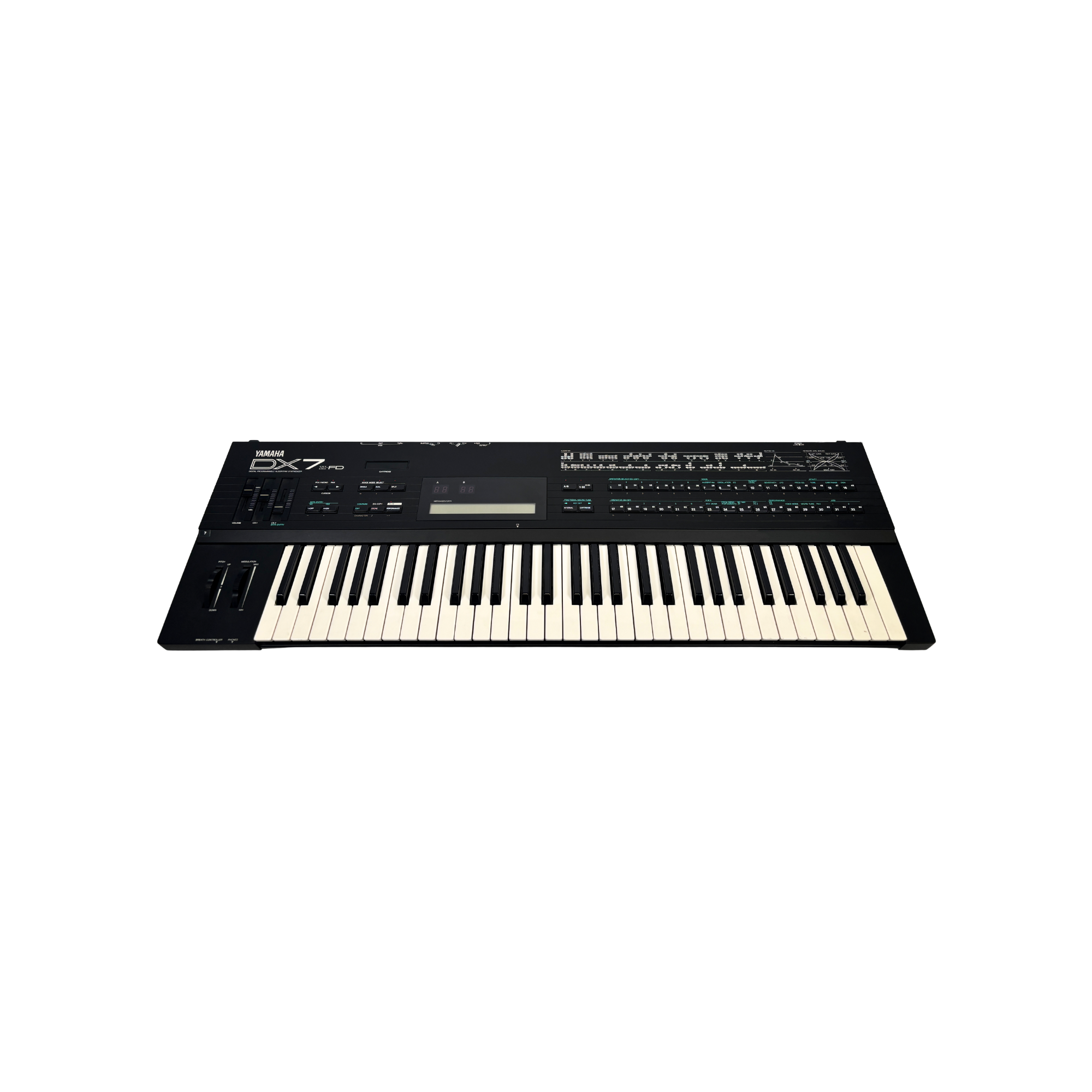 Yamaha DX7 Top (16915)