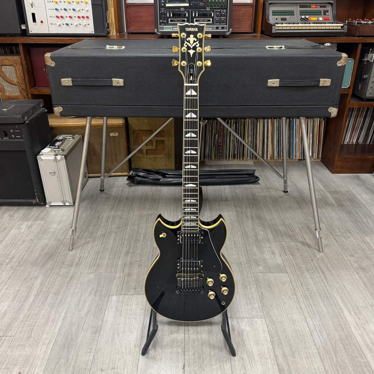 Yamaha SG 1000 Electric Guitar - SN G6218S