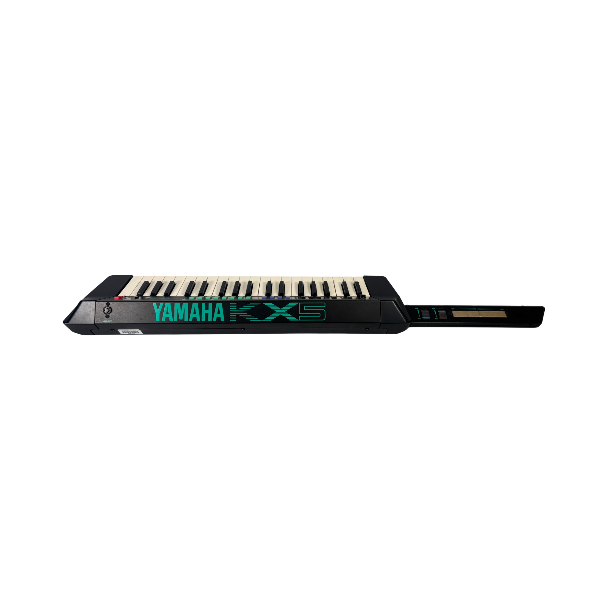 Yamaha Model KX5 Keytar (SN 1899) FOR SALE – Soundgas Yamaha Model KX5 Keytar (SN 1899) FOR SALE – Soundgas