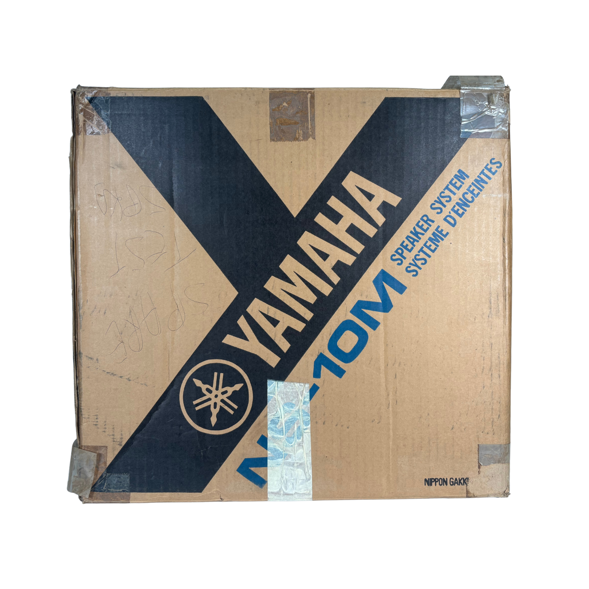 Yamaha NS-10M Pair (Serials 301997/302176) FOR SALE – Soundgas Yamaha NS-10M Pair (Serials 301997/302176) FOR SALE – Soundgas