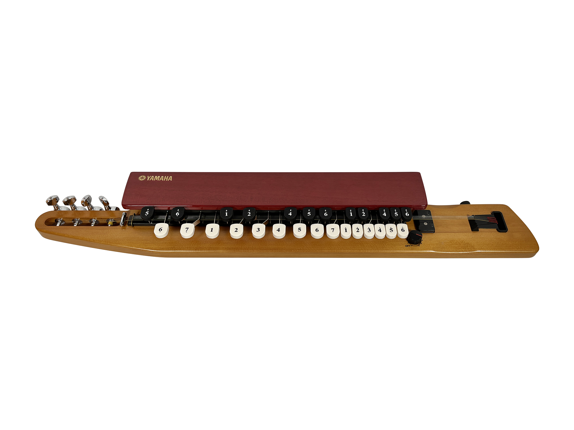 YAMAHA SH-30NW 大正琴 Violyre ヴィオリラ YAMAHA SH-30NW 大正琴 Violyre ヴィオリラ